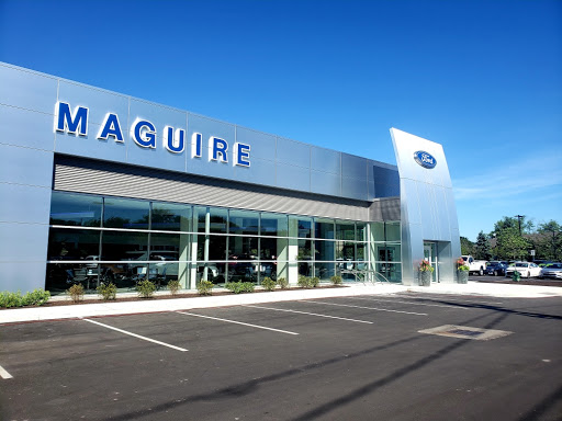 Ford Dealer «Maguire Ford-Lincoln», reviews and photos, 504 S Meadow St, Ithaca, NY 14850, USA