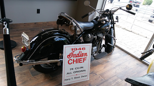 Motorcycle Dealer «Friendship Motorsports», reviews and photos, 2033 W State St, Bristol, VA 24201, USA