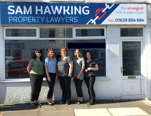 Sam Hawking Property Lawyers