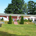 Photo n°1 de l'avis de Annette.i fait le 31/07/2020 à 13:57 sur le  Ferienanlage Zum See & Hotel à Plau am See