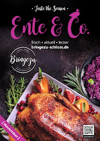 Bringezu`s Restaurant - Café - Events im Schloss Reinbek à Reinbek menu