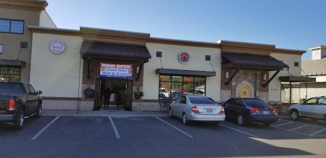 Cool Nail, Wax & Lashes