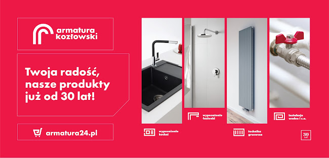 Comentarii opinii despre Salon Łazienek i Techniki Grzewczej Armatura Kozłowski Kalisz