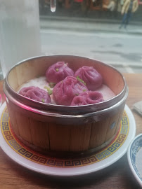 Dumpling du Restaurant taïwanais Fat Bao à Paris - n°11