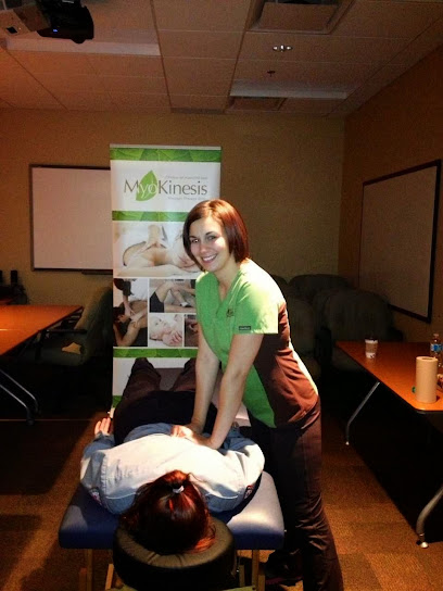 MyoKinesis Massage Therapy Clinic Inc. Notre-Dame