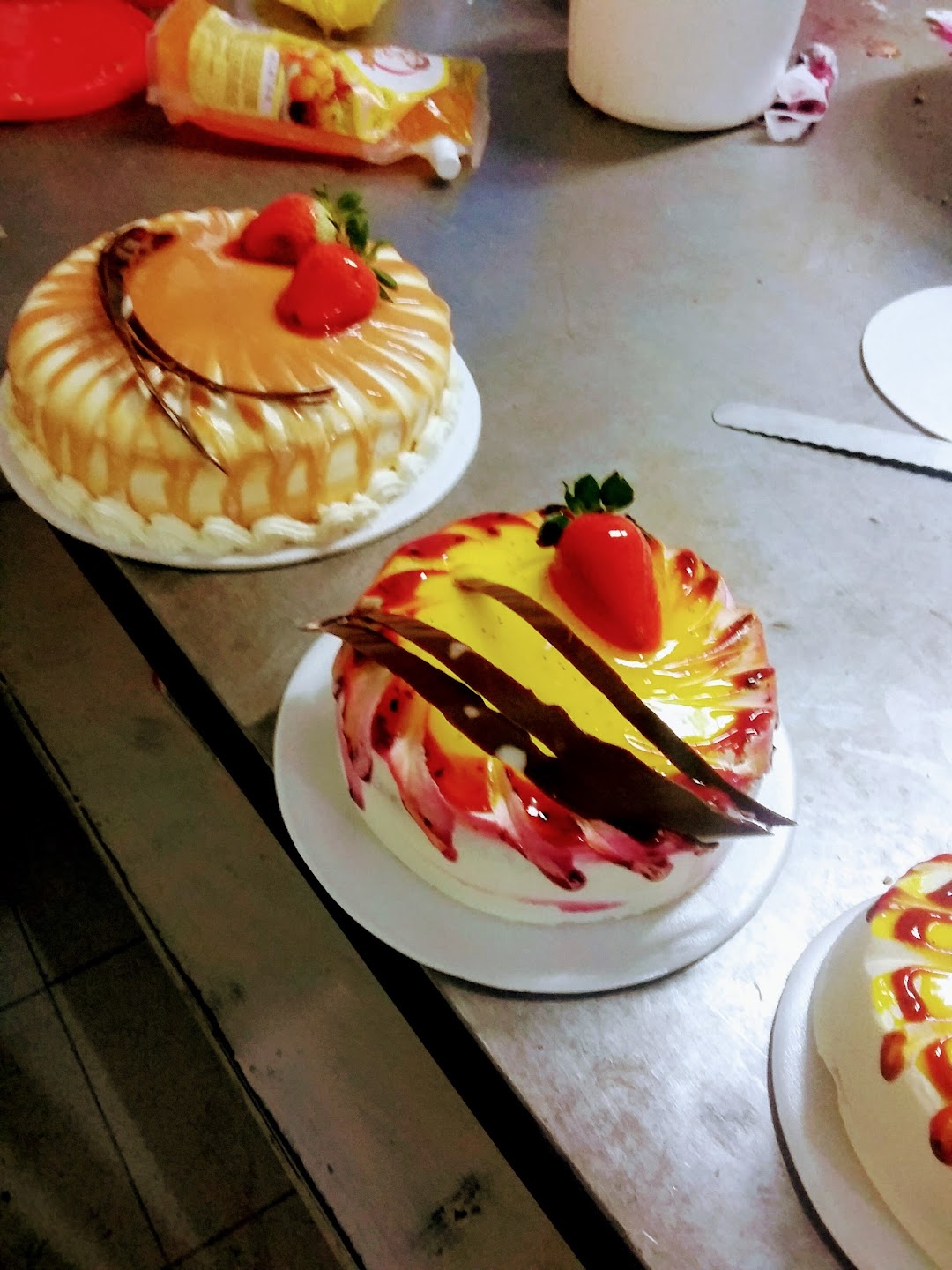 Cafetería El Cafetal