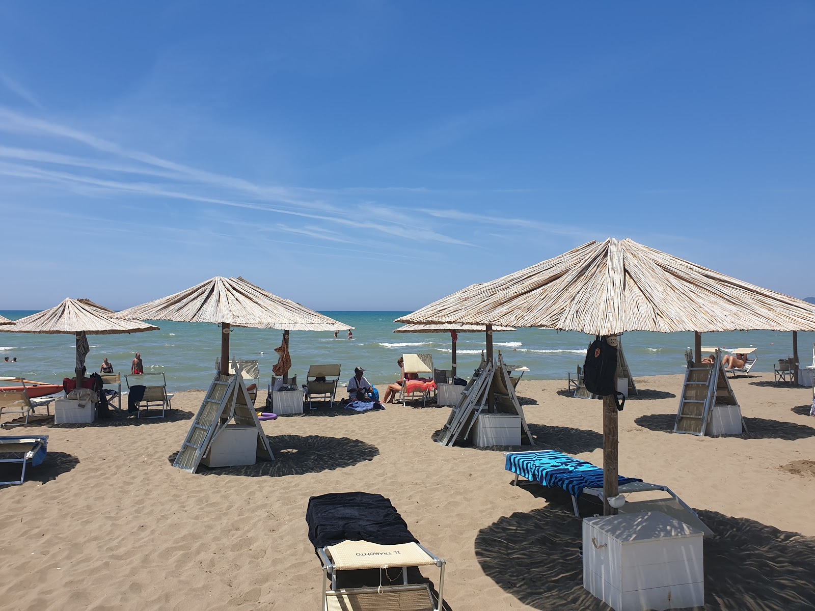 Fotografija Ultima Spiaggia priporočljivo za družine popotnike z otroki