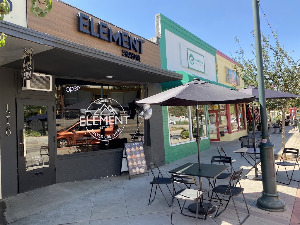 Element Shaved Creamery Yucaipa, CA 92399, Reviews, Hours & Contact