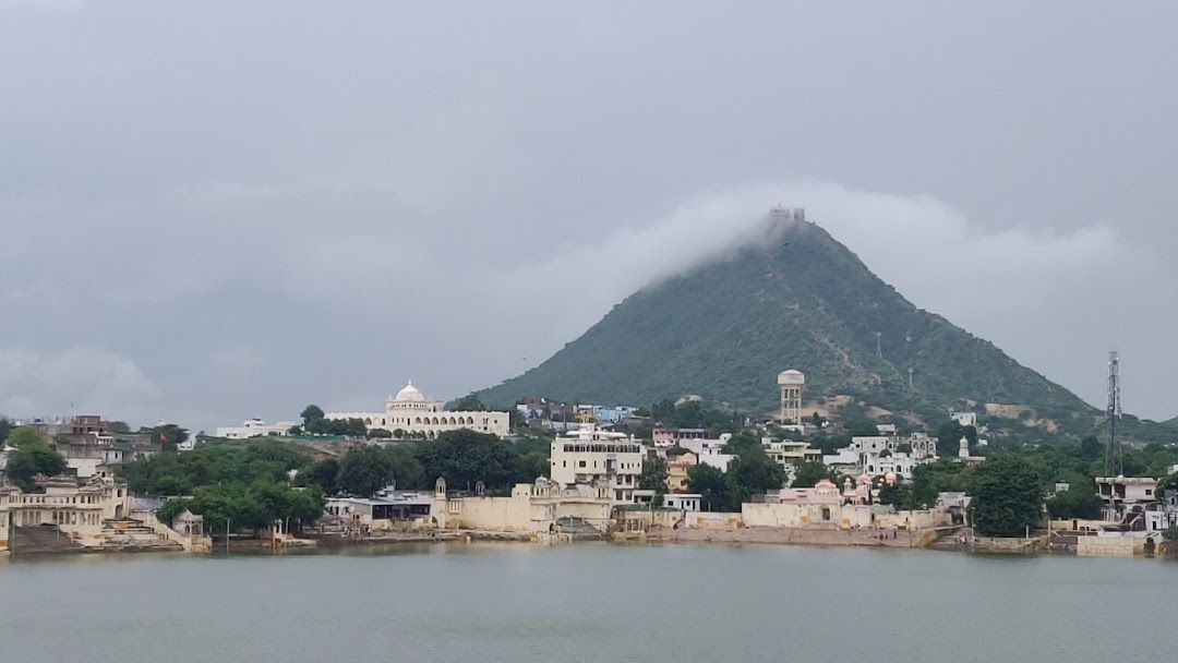 Pushkar Cafe