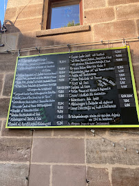 Carte du Restaurant Zur Kunstmühle Zirndorf à Zirndorf