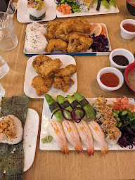 Photo n°71 de Hélou - Sushi House Scandinave à Paris ()