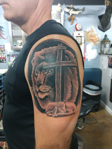 Explore december tattoo ideas, creative tattoo ideas in Mauldin, available at Main Street Tattoo