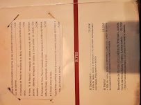 Taberna A Laranjinha em Covilhã menu n° 1