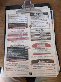 Fritz Mitte Neugasse 🥇 à Jena menu