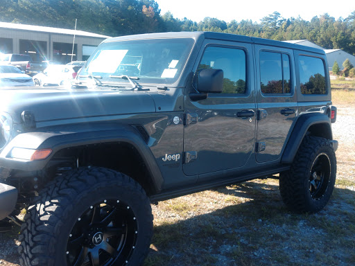 Car Dealer «Scott Evans Dodge Chrysler Jeep Ram», reviews and photos, 2280 Bankhead Hwy, Carrollton, GA 30116, USA