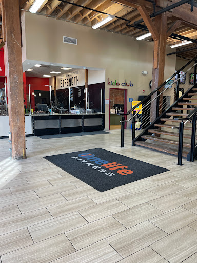 Health Club «Onelife Fitness - Norfolk Gym», reviews and photos, 1900 Monticello Ave, Norfolk, VA 23517, USA