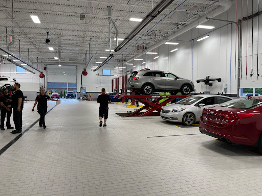 Car Dealer «Napleton KIA of Carmel», reviews and photos