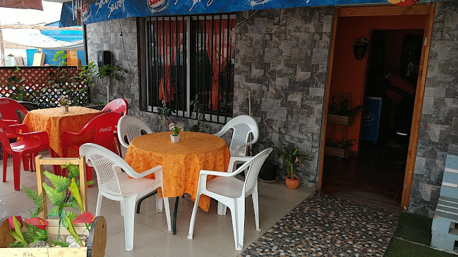 Restaurant tradición Peruana y Chilena - Mejillones