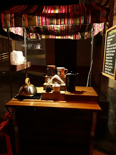 Cafe D'paldis Ayacucho