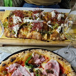 Photo n°2 de l'avis de Heike.c fait le 20/05/2023 à 20:26 sur le  GM Pizzeria Di Gianfranco Marotta à Agropoli