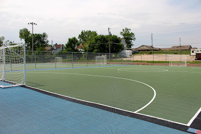 Futsal Courts on N 13th Street