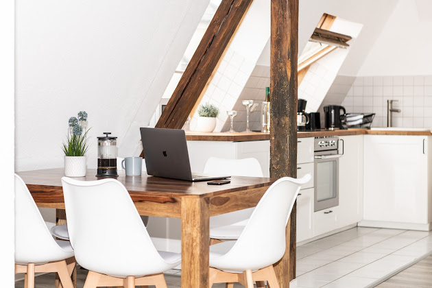 Intérieur Ferienwohnung Händel Stube 06108 Halle (Saale)