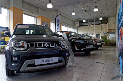 Suzuki Zélus Automobiles Brie-Comte-Robert à Brie-Comte-Robert
