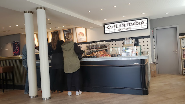 Caffè Spettacolo Schaffhausen - Café