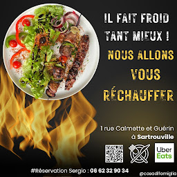 Photo n°13 de Casa Di Famiglia à Sartrouville ()