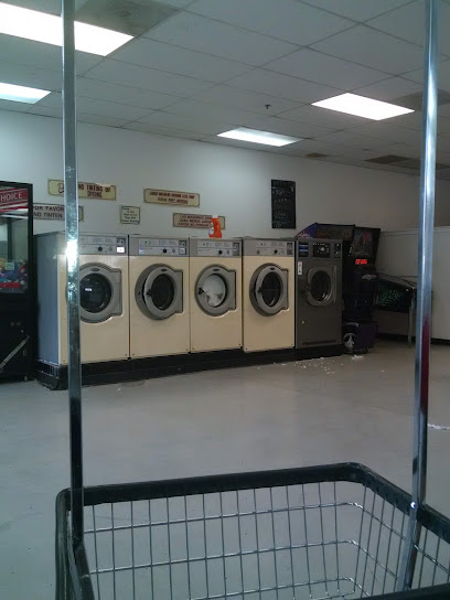 Experience Luxury Laundry: The Cleanest Laundromat Near Me Unveiled