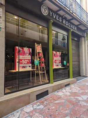 Yves Rocher à Narbonne