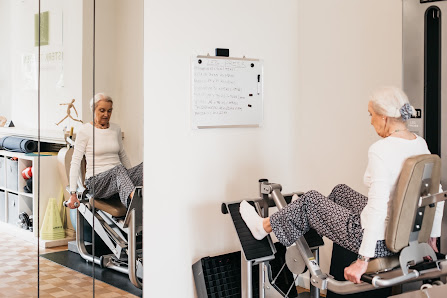 Sterk Te Been | Geriatrische Kinesitherapie Gent Putkapelstraat 69, 9051 Gent, Belgique