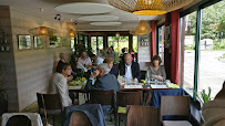 Atmosphère du Restaurant La Pergola à Chaville - n°5