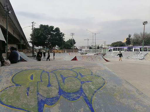 Skatepark Pantitlan 