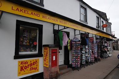 Pooley Bridge Village Stores & Post Office