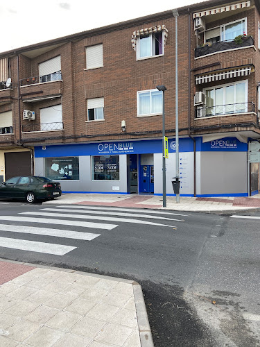 Open Blue en Fuensalida