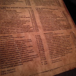 Photo n°5 de l'avis de Christian.. fait le 21/08/2019 à 20:39 sur le  L'Osteria - Porto Rotondo à Porto Rotondo