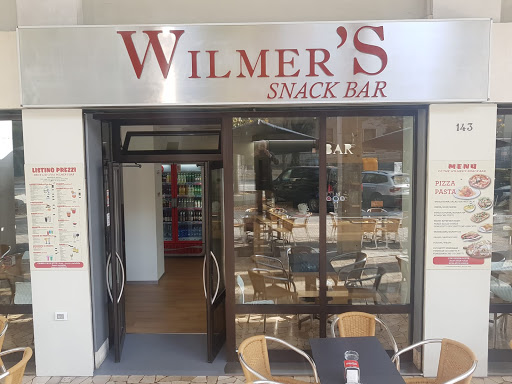 NEW Wilmer's Bar