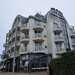 Photo n°6 de l'avis de Klaus.e fait le 23/10/2023 à 16:50 sur le  HOTEL AM MEER & SPA à Binz