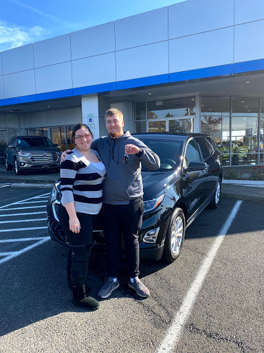 Chevrolet Dealer «McLoughlin Chevrolet», reviews and photos, 16700 SE McLoughlin Blvd, Milwaukie, OR 97267, USA