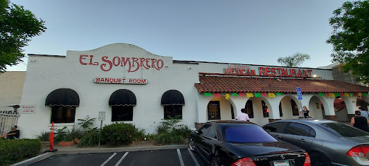 El Sombrero - 3550 Santa Anita Ave, El Monte, CA 91731