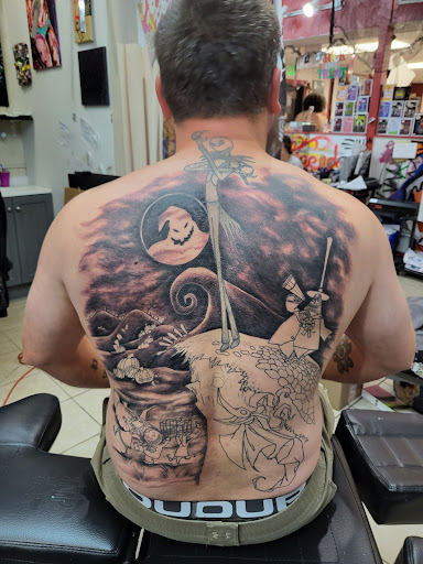 Explore small arm tattoo ideas for guys, creative tattoo ideas in Elkhart, available at Legendary Ink Tattoo and Piercing Studio