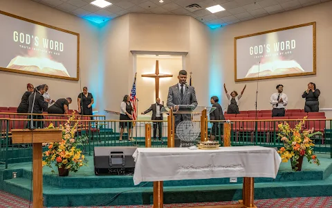 Southern Friendship Missionary Baptist Church image