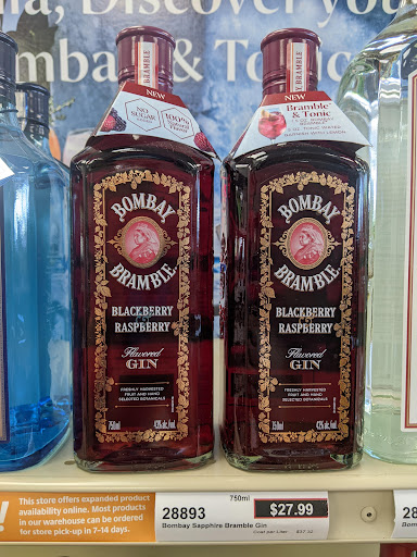 Liquor Store «Virginia ABC Store», reviews and photos, 201 N Maple Ave, Purcellville, VA 20132, USA