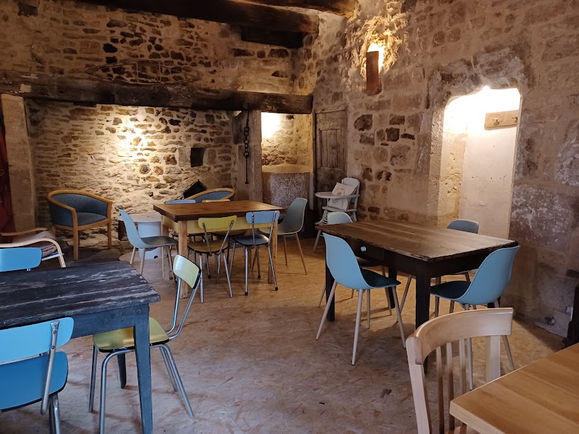 La Crostada à Bournazel (Aveyron 12)