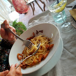 Photo n°20 de l'avis de Michele.i fait le 17/07/2018 à 16:36 sur le  Eco del Mare Night & Day beachclub à Tellaro