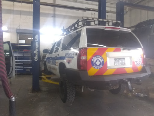 Car Dealer «Daniels Long Chevrolet», reviews and photos, 670 Automotive Dr, Colorado Springs, CO 80905, USA