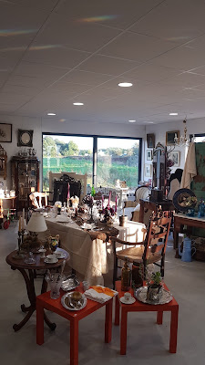 Brocante Le Coup De Coeur à Lanvollon