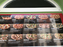 Tele Pizza à Zwickau carte