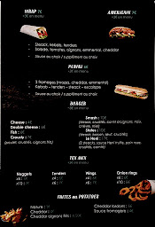 Photo n°2 de Heni Food à Lorgues ()